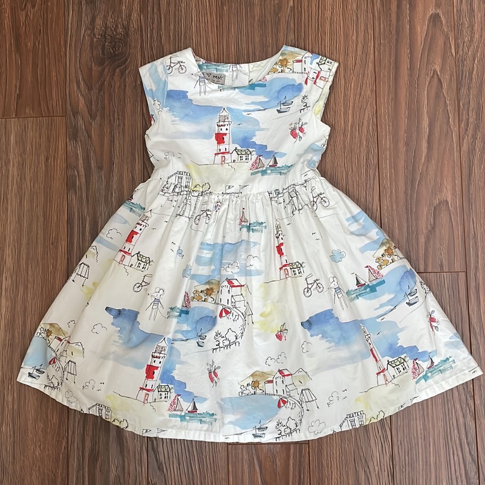 Next Dress